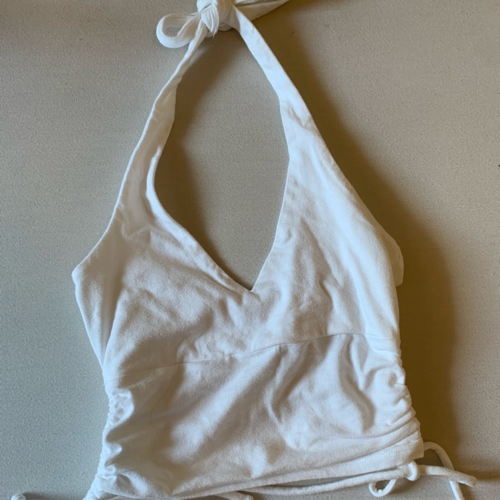 HOLLISTER Halter Top- XS